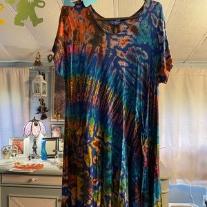 Mexicali Blues Dress